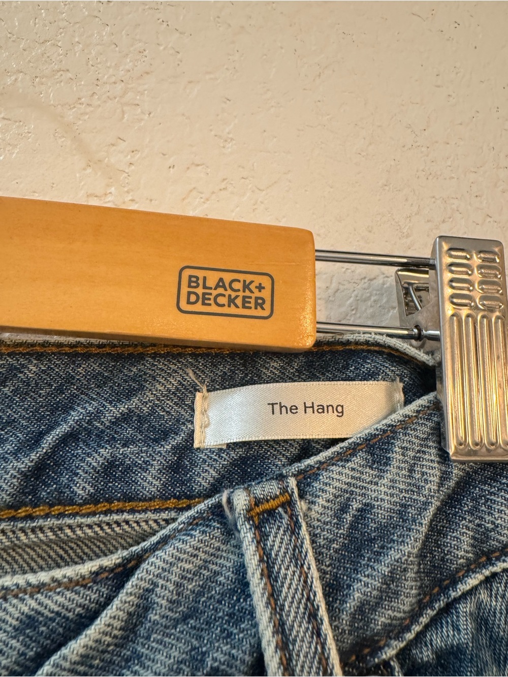Frame Denim Light Blue Straight-Leg Jeans - Picture 6 of 11